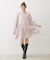 TIERED DRESS