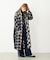 PLAID PATCHWORK SHIRT DRESS
