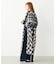 PLAID PATCHWORK SHIRT DRESS