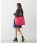HEART QUILTED ２WAY TOTE
