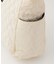 HEART QUILTED ２WAY TOTE