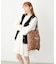 LEOPARD FLAT TOTE