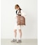 LEOPARD FLAT TOTE