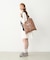 LEOPARD FLAT TOTE