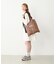 LEOPARD FLAT TOTE