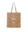 LEOPARD FLAT TOTE