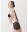 HEART QUILTED SHOULDER BAG