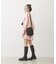 HEART QUILTED SHOULDER BAG