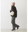 HEART QUILTED SHOULDER BAG