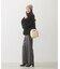 HEART QUILTED SHOULDER BAG
