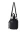 HEART QUILTED SHOULDER BAG