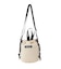 HEART QUILTED SHOULDER BAG