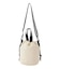 HEART QUILTED SHOULDER BAG
