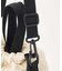 HEART QUILTED SHOULDER BAG