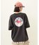 CIRCLE STRAWBERRY LOGO S/S TEE