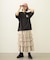 CIRCLE STRAWBERRY LOGO S/S TEE