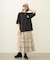 CIRCLE STRAWBERRY LOGO S/S TEE