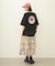CIRCLE STRAWBERRY LOGO S/S TEE