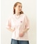 CIRCLE STRAWBERRY LOGO S/S TEE