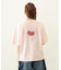 CIRCLE STRAWBERRY LOGO S/S TEE