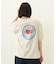 CIRCLE STRAWBERRY LOGO S/S TEE