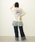 CIRCLE STRAWBERRY LOGO S/S TEE