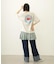 CIRCLE STRAWBERRY LOGO S/S TEE