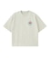 CIRCLE STRAWBERRY LOGO S/S TEE