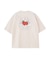 CIRCLE STRAWBERRY LOGO S/S TEE