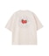 CIRCLE STRAWBERRY LOGO S/S TEE
