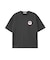 CIRCLE STRAWBERRY LOGO S/S TEE