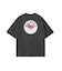 CIRCLE STRAWBERRY LOGO S/S TEE
