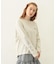 ICING LOGO WIDE L/S TEE