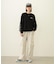 ICING LOGO WIDE L/S TEE