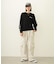 ICING LOGO WIDE L/S TEE