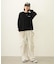 ICING LOGO WIDE L/S TEE