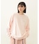 ICING LOGO WIDE L/S TEE