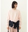 ICING LOGO WIDE L/S TEE