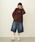 COOPER LOGO WIDE L/S TEE