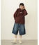 COOPER LOGO WIDE L/S TEE
