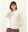 COOPER LOGO WIDE L/S TEE