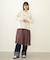 COOPER LOGO WIDE L/S TEE