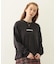 COOPER LOGO WIDE L/S TEE
