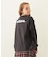COOPER LOGO WIDE L/S TEE