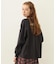 COOPER LOGO WIDE L/S TEE
