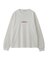 COOPER LOGO WIDE L/S TEE