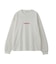 COOPER LOGO WIDE L/S TEE
