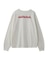 COOPER LOGO WIDE L/S TEE