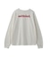 COOPER LOGO WIDE L/S TEE