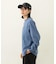 STENCIL LOGO WIDE L/S TEE